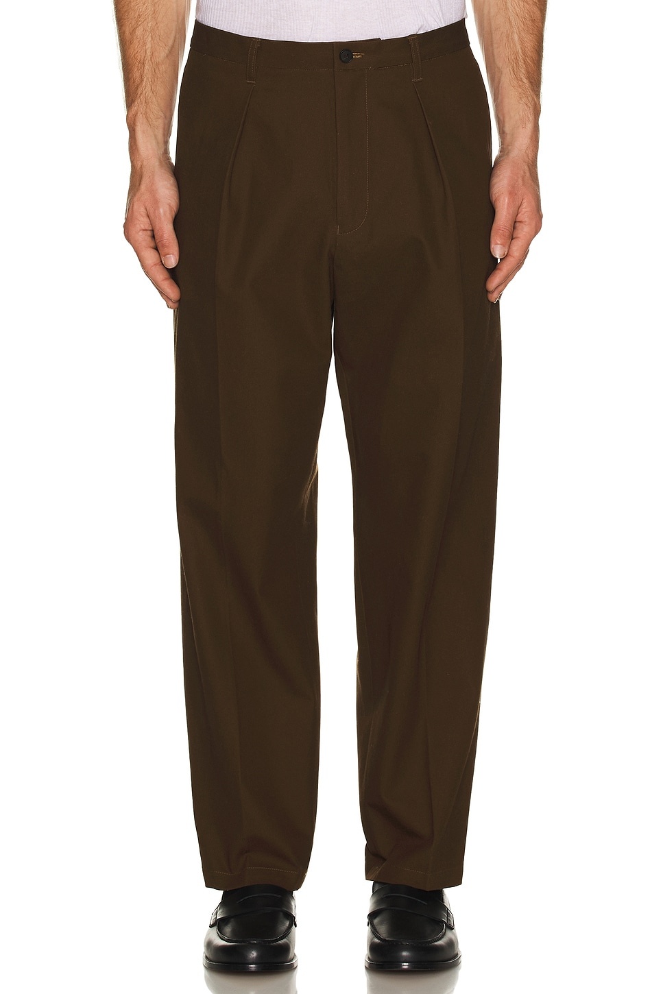Tapered Chino Pants - 3