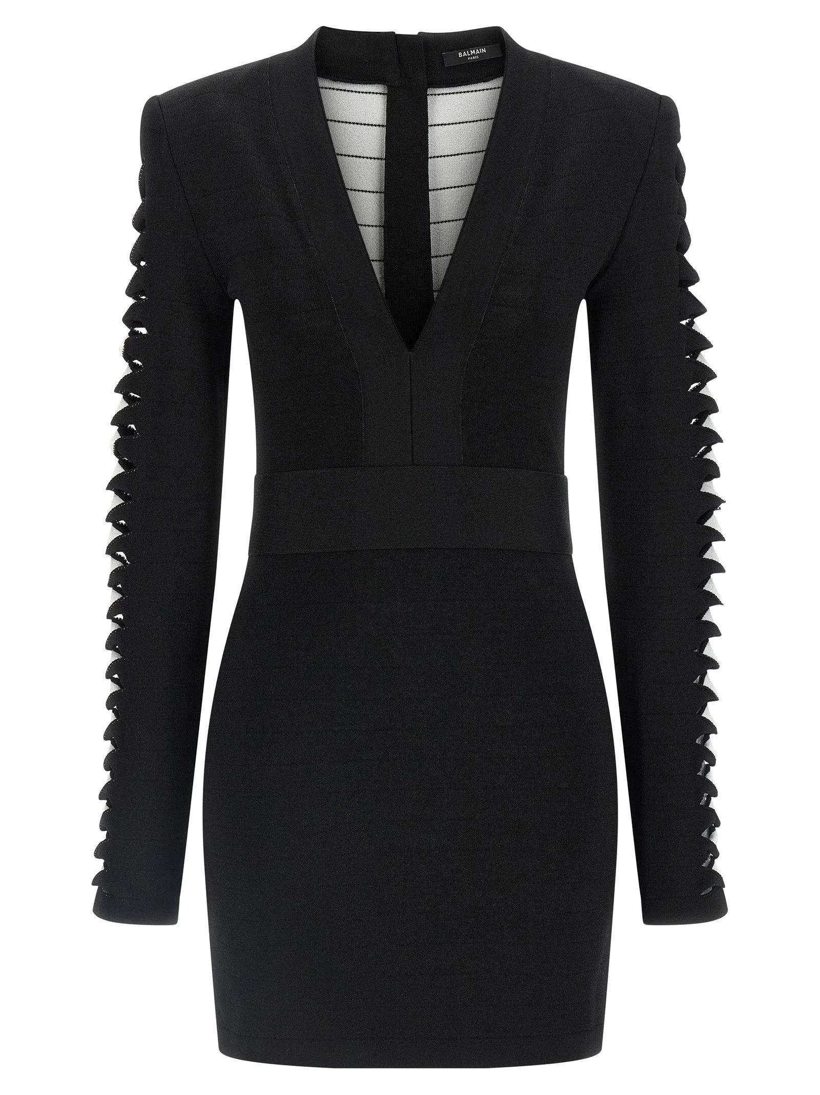 Balmain Women Cut-Out Dress - 1