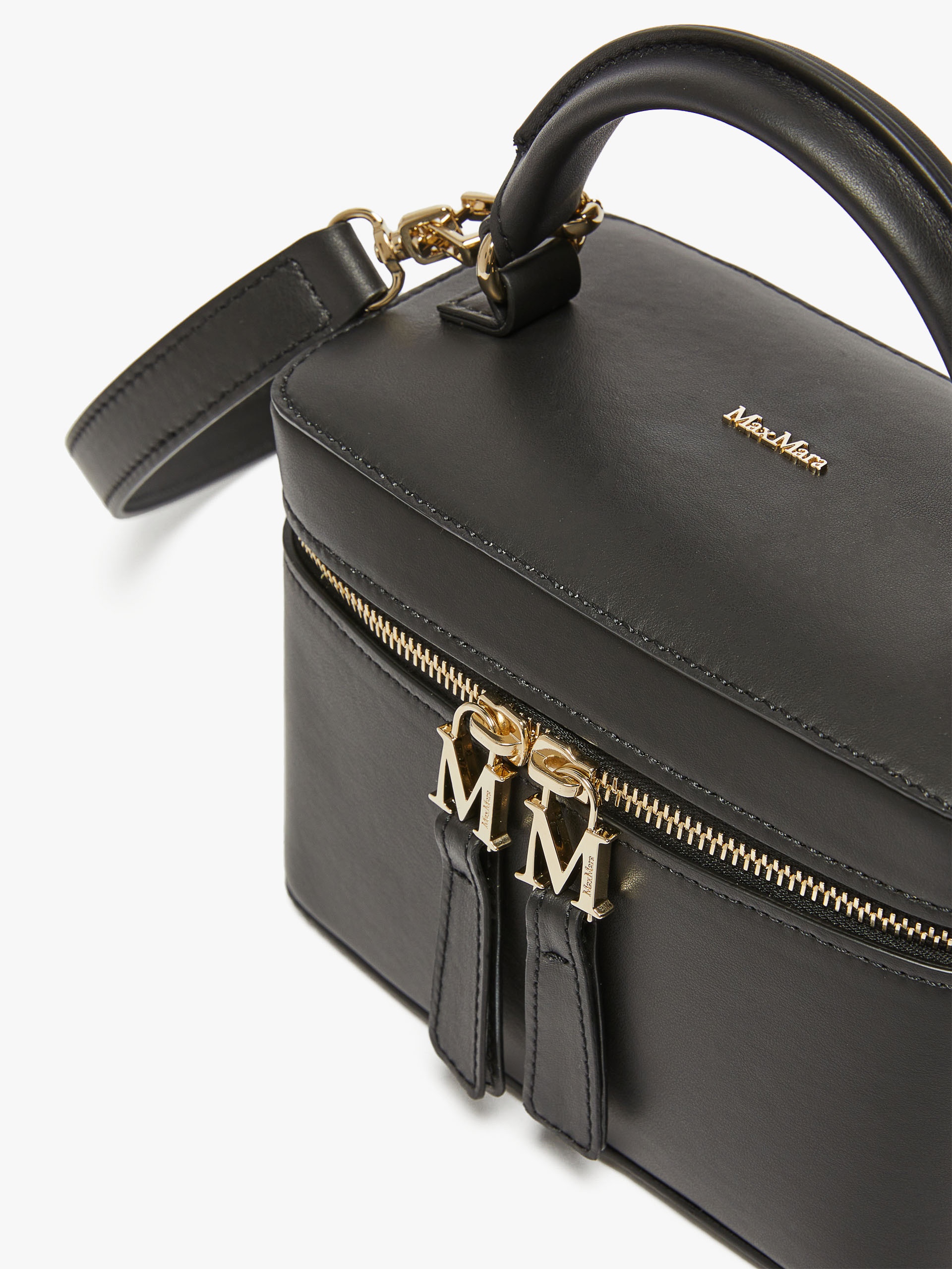 VANITY Leather bag - 4