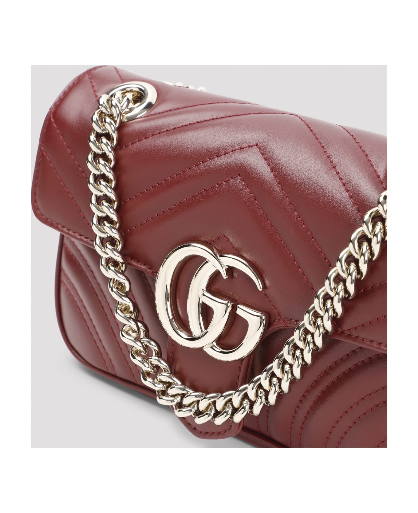 Gg Marmont 2.0 Shoulder Bag - 5