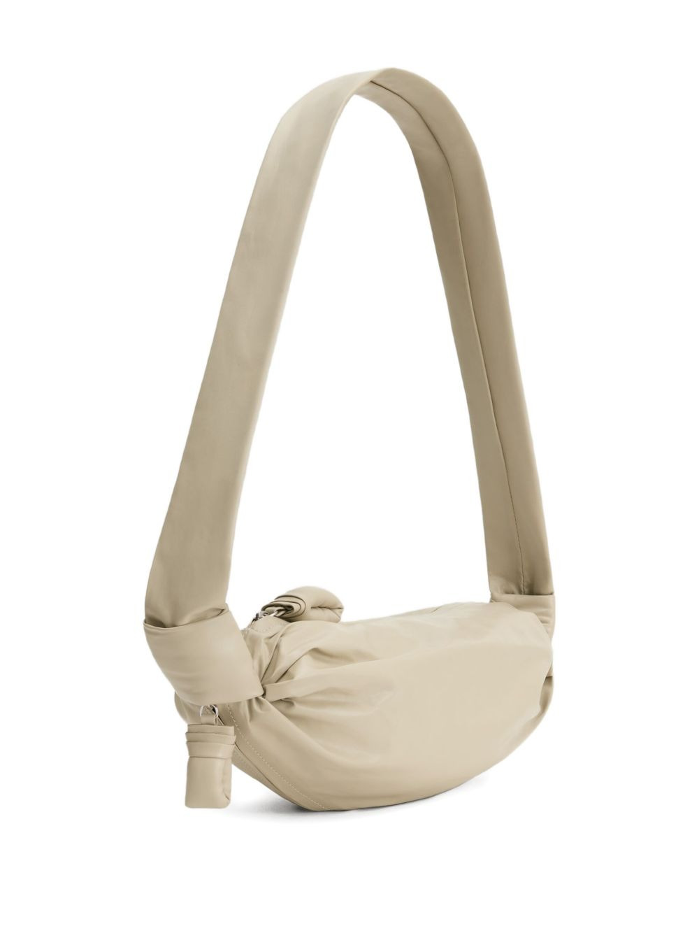 small Soft Croissant shoulder bag - 3