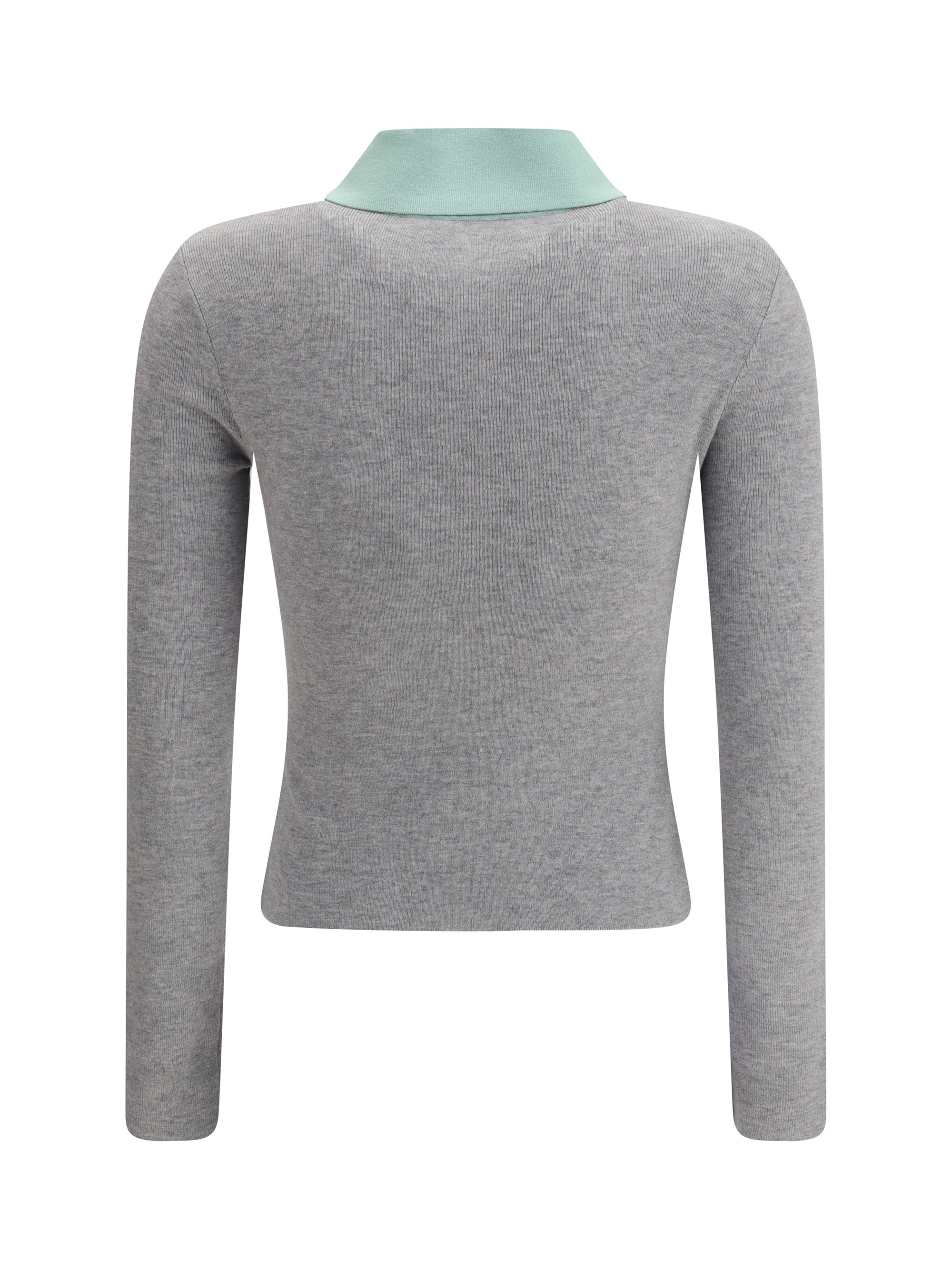 Self-Portrait Women Merino Wool Cardigan - 2
