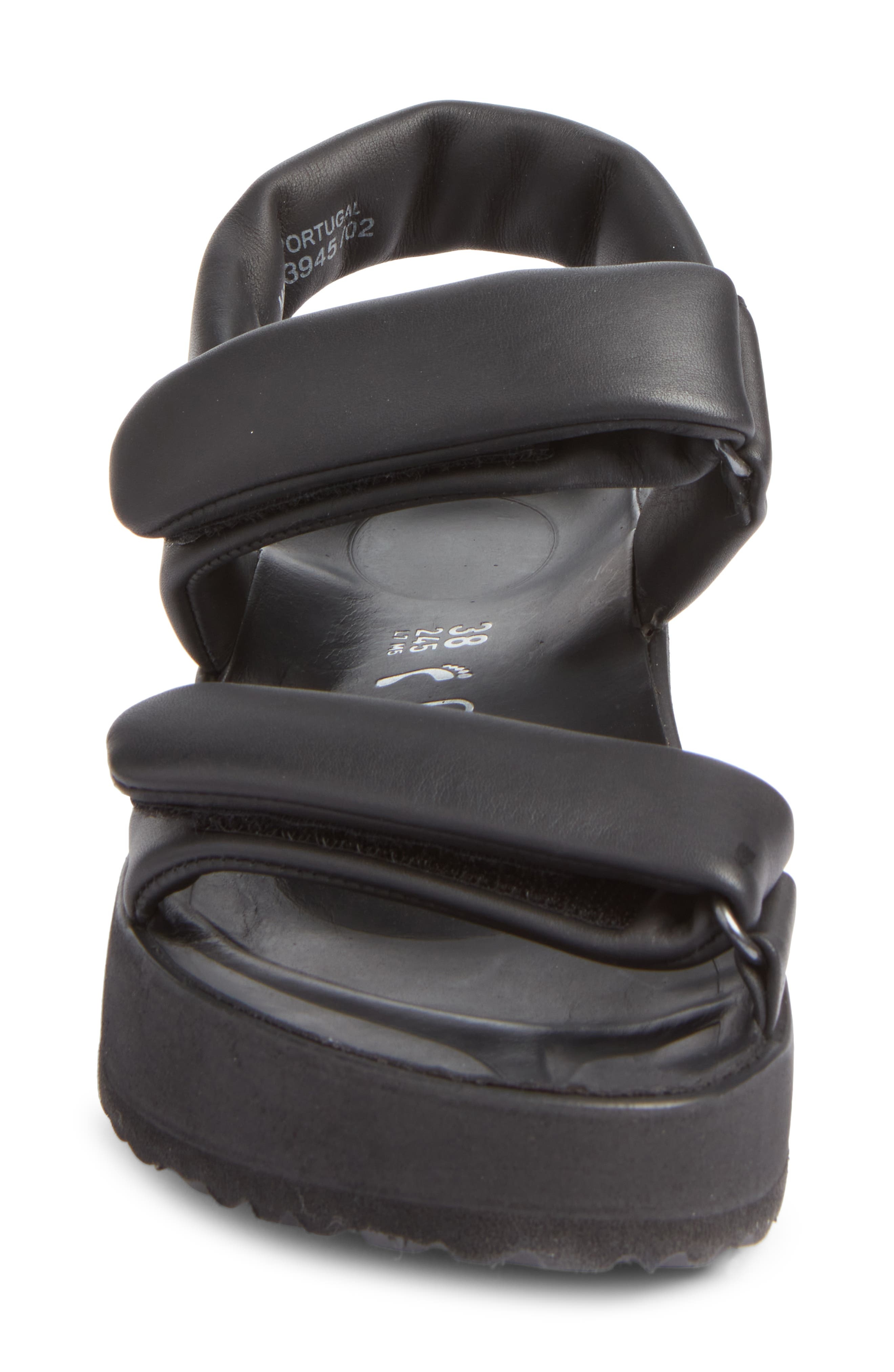 Theda Wedge Sandal - 5