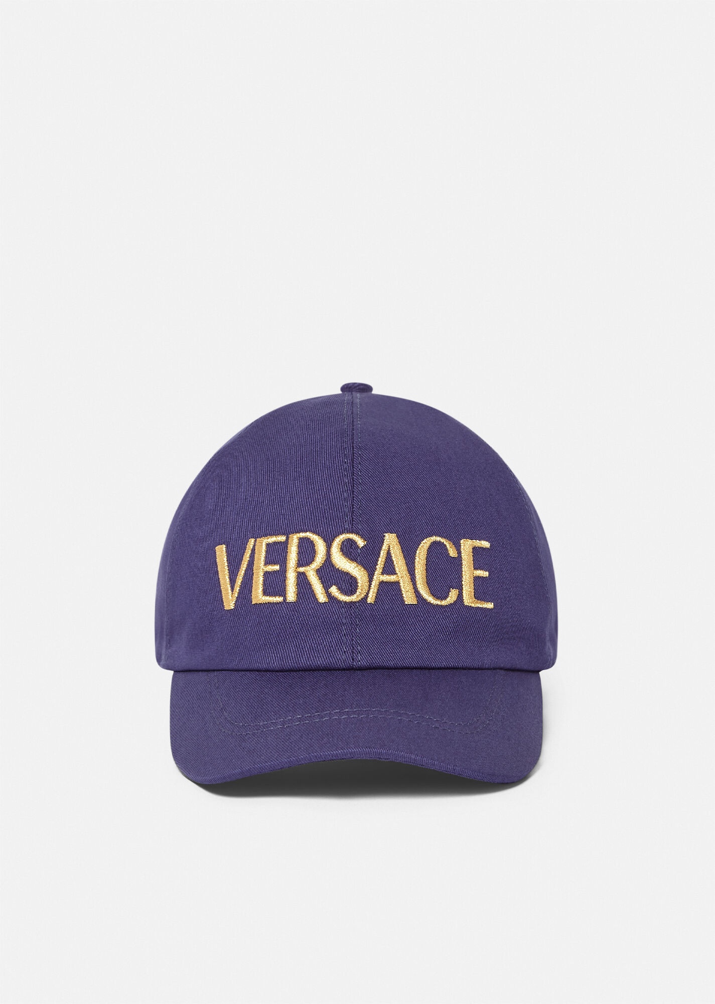 Embroidered Logo Cap - 1