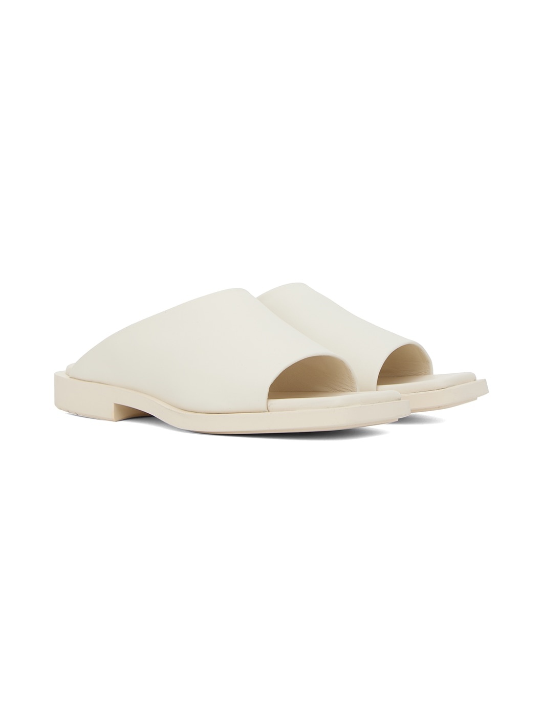 Off-White Bianca Saunders Edition Morant Sandals - 4