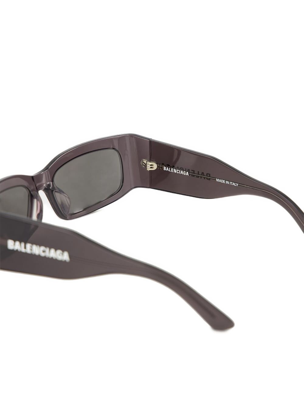 rectangle-frame sunglasses - 4