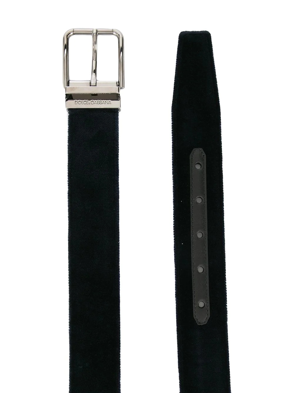 buckle belt - 2