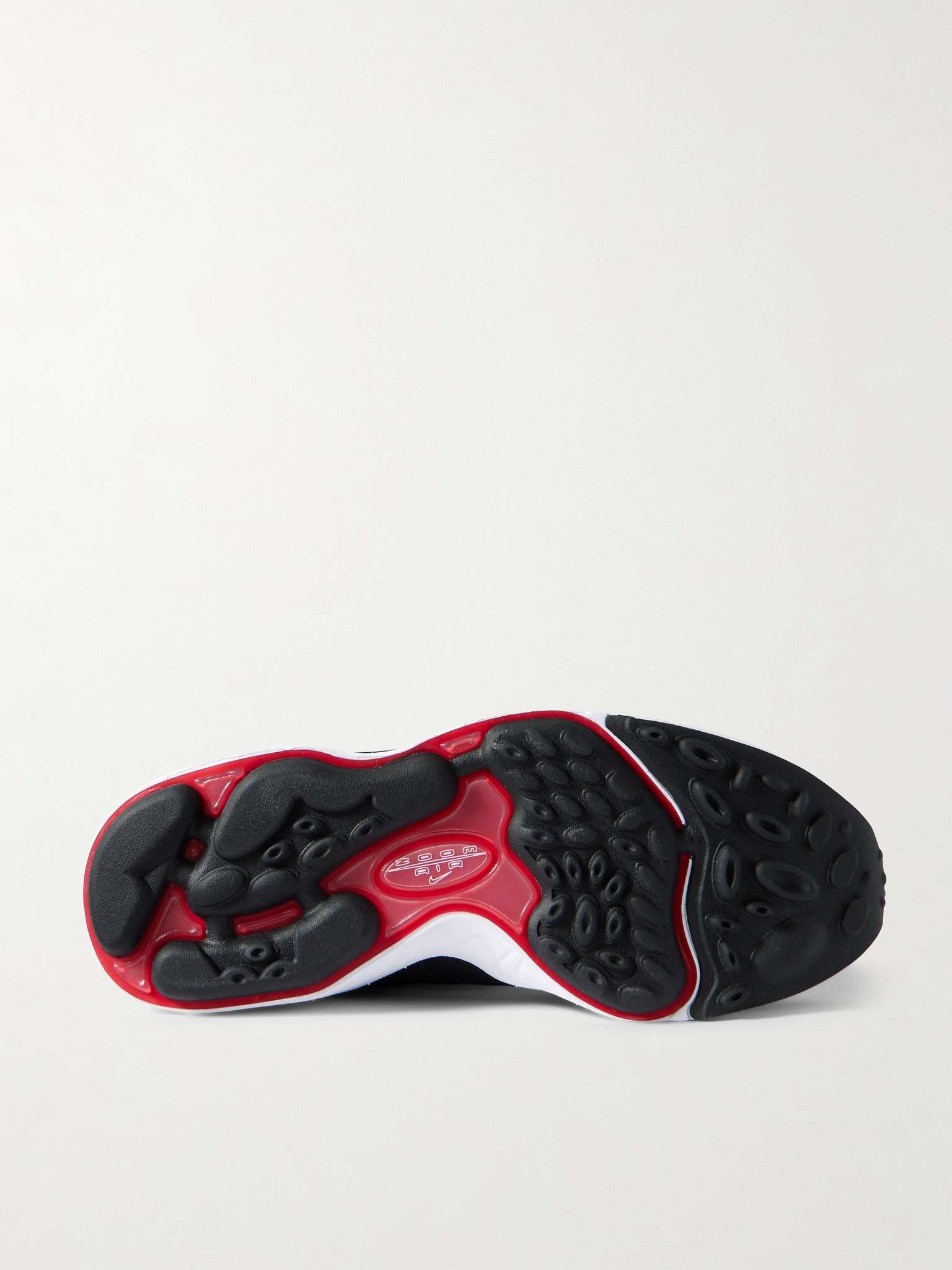Air Zoom Spiridon Rubber-Trimmed Mesh Sneakers - 3