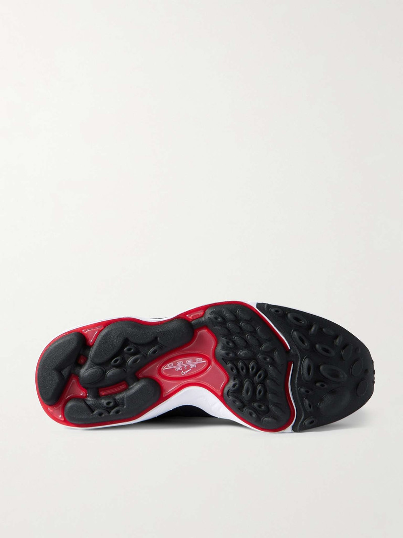 Nike Air Zoom Spiridon Rubber-Trimmed Mesh Sneakers outlook