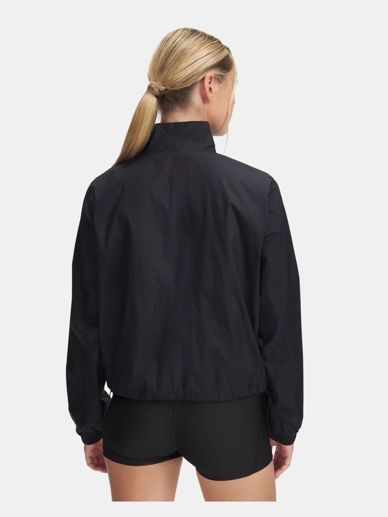 Under Armour Women's UA Rival Woven ½ Zip Anorak outlook