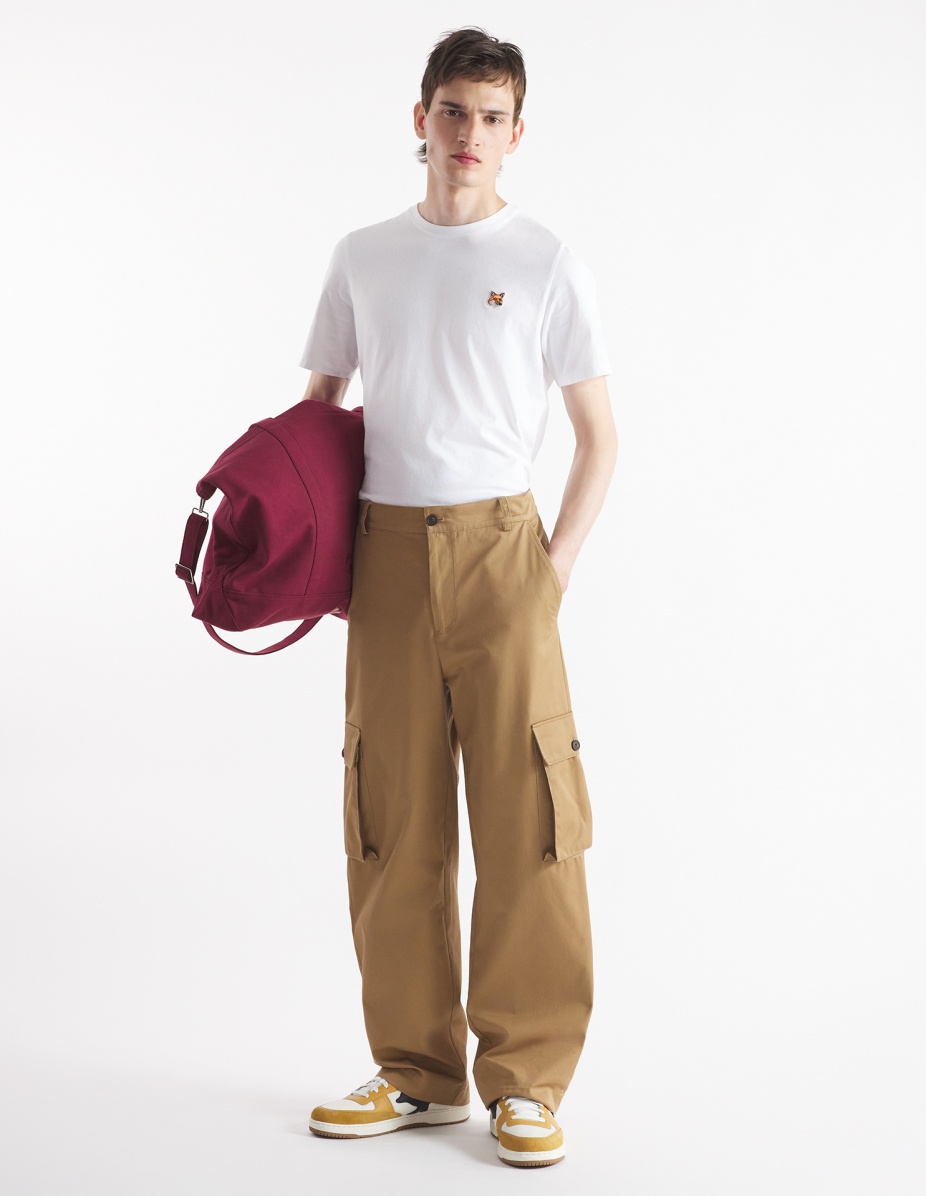 FOX HEAD PATCH REGULAR TEE-SHIRT - 2