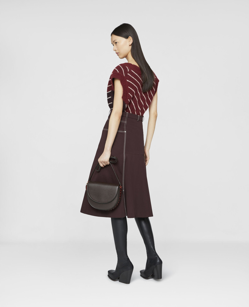 Stella 로 Stella Striped 모직 스웨터 뚱 베어 3