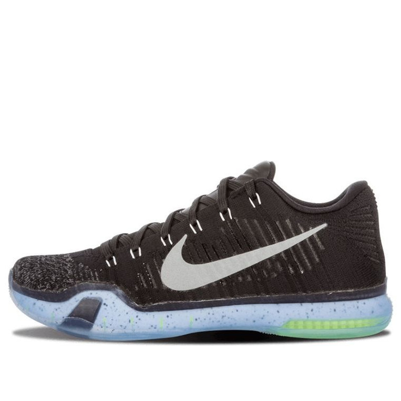 Nike Kobe 10 Elite Premium HTM 'Arrowhead' 805937-002 - 1