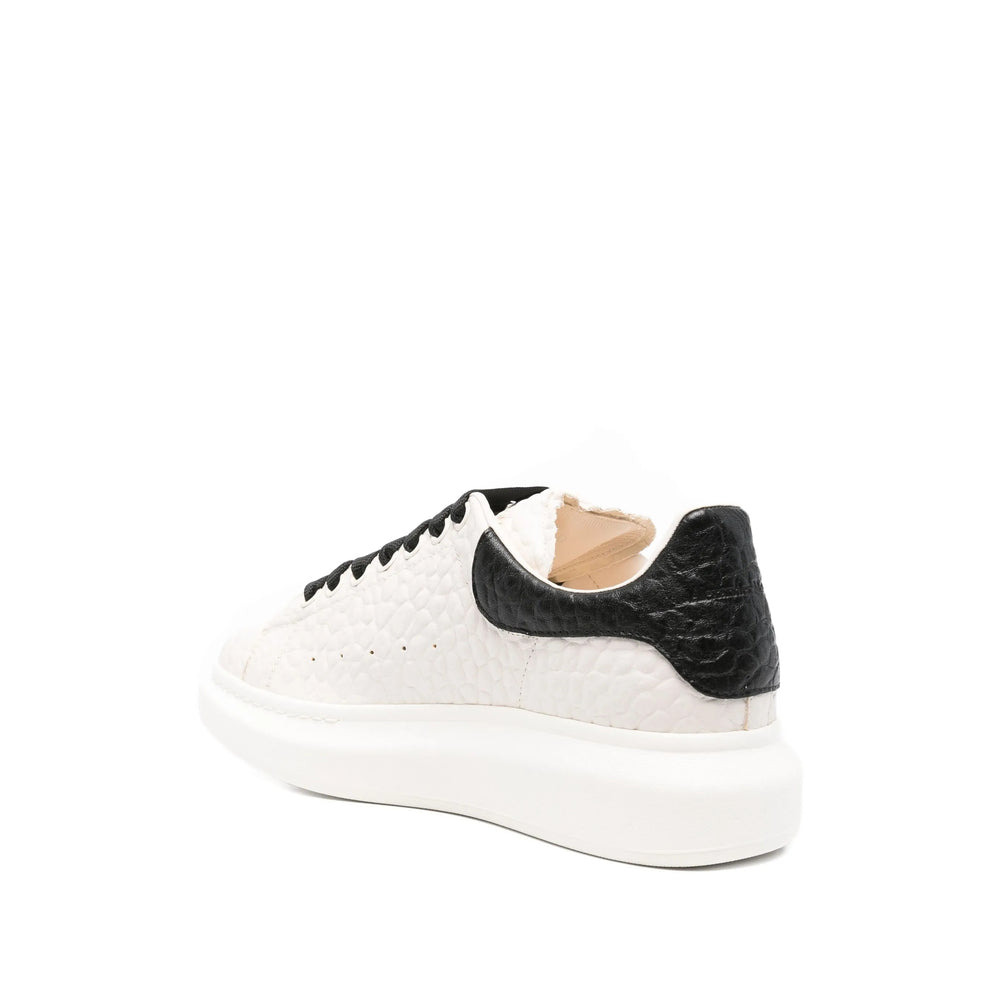 Alexander Mcqueen White Trainers - Low-Tops Men - 3