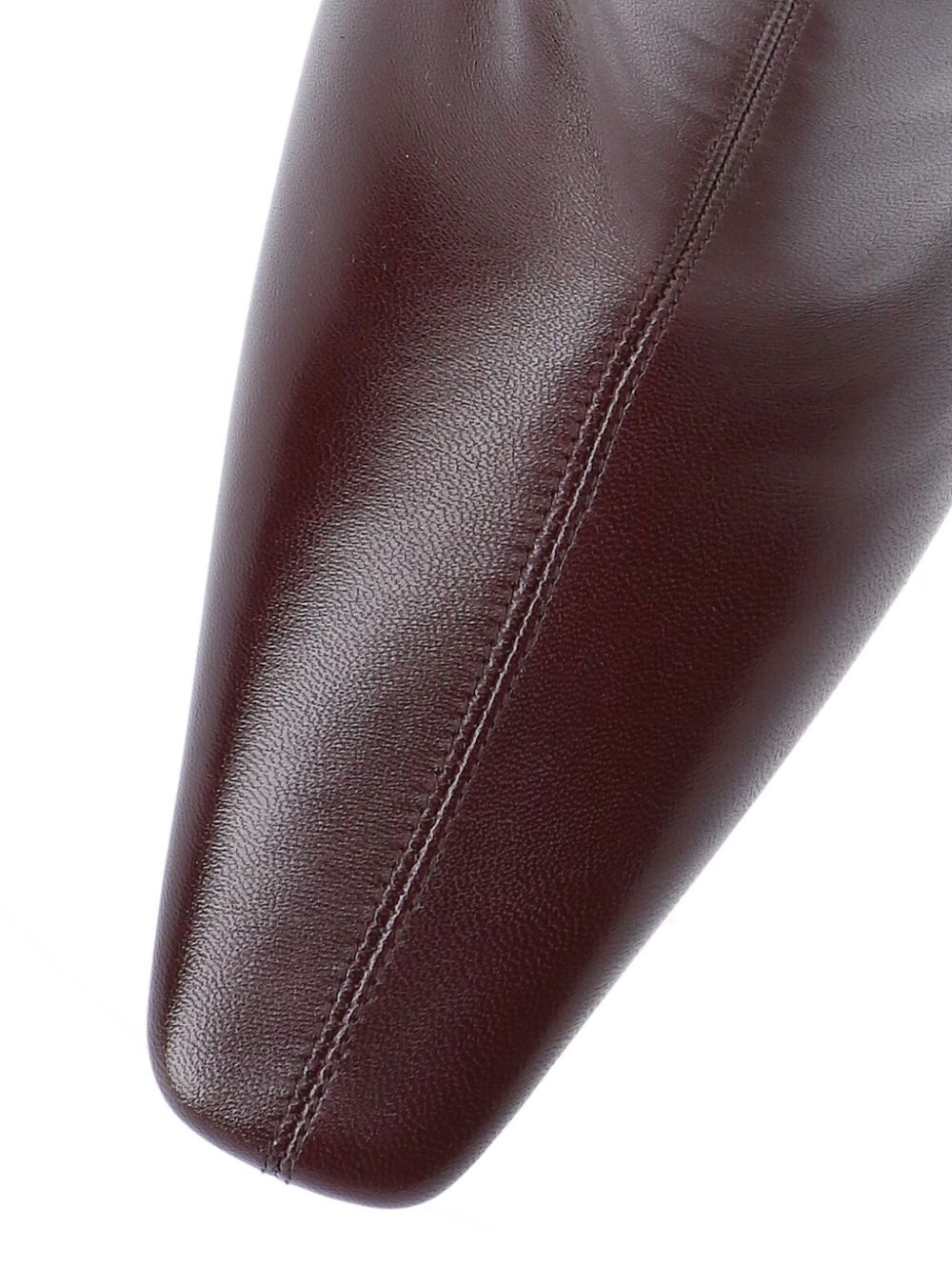 leather boots - 4