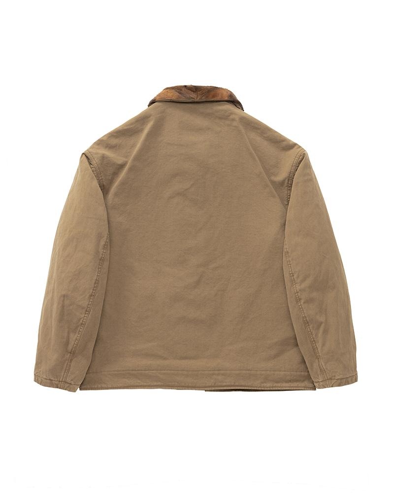 DECKHAND JKT KHAKI - 2