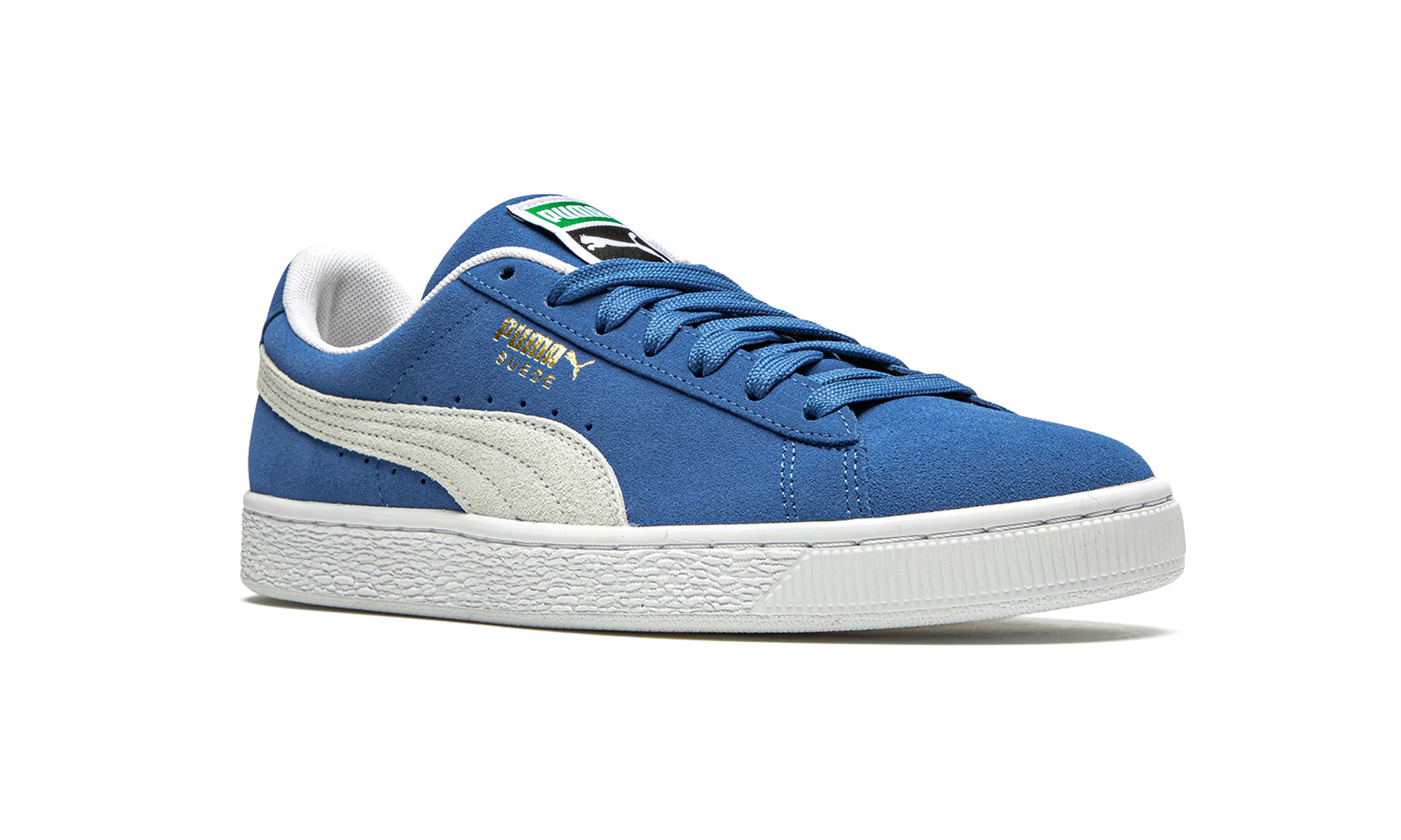 Suede Classic "Blue Suede" - 7