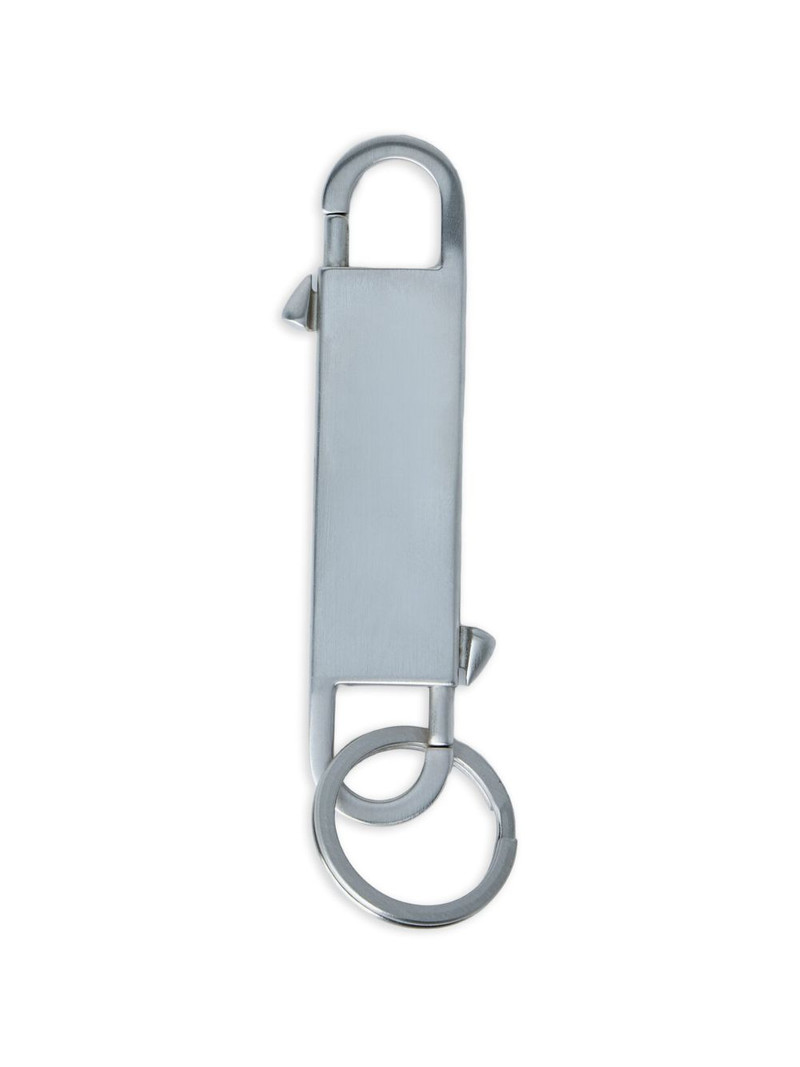 Rick Owens rectangular-shape key holder outlook