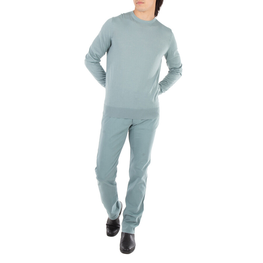 Ermenegildo Zegna Long-Sleeve Cotton Sweatshirt - 2