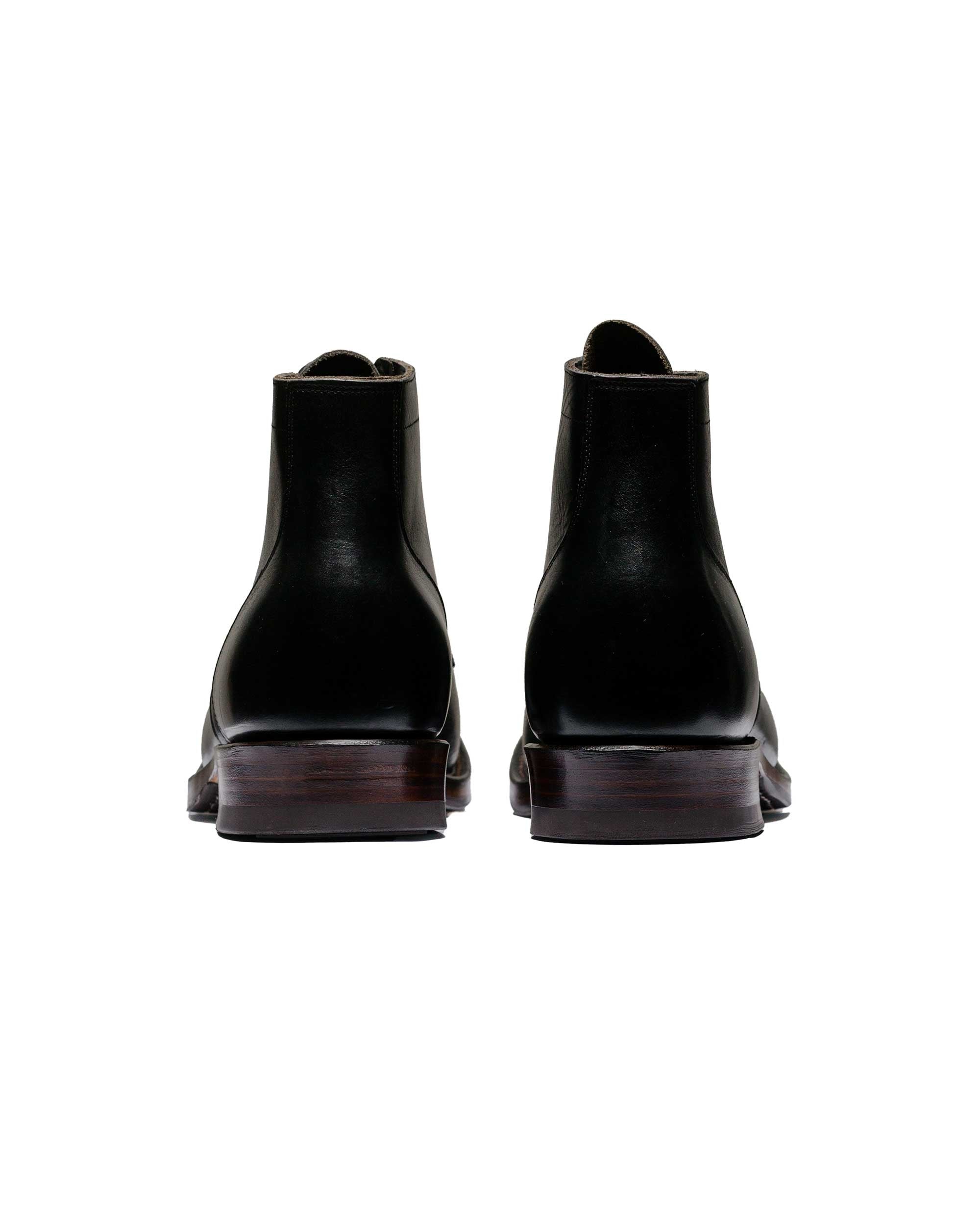 Service Boot 310 Black Wooly Chromexcel - 4