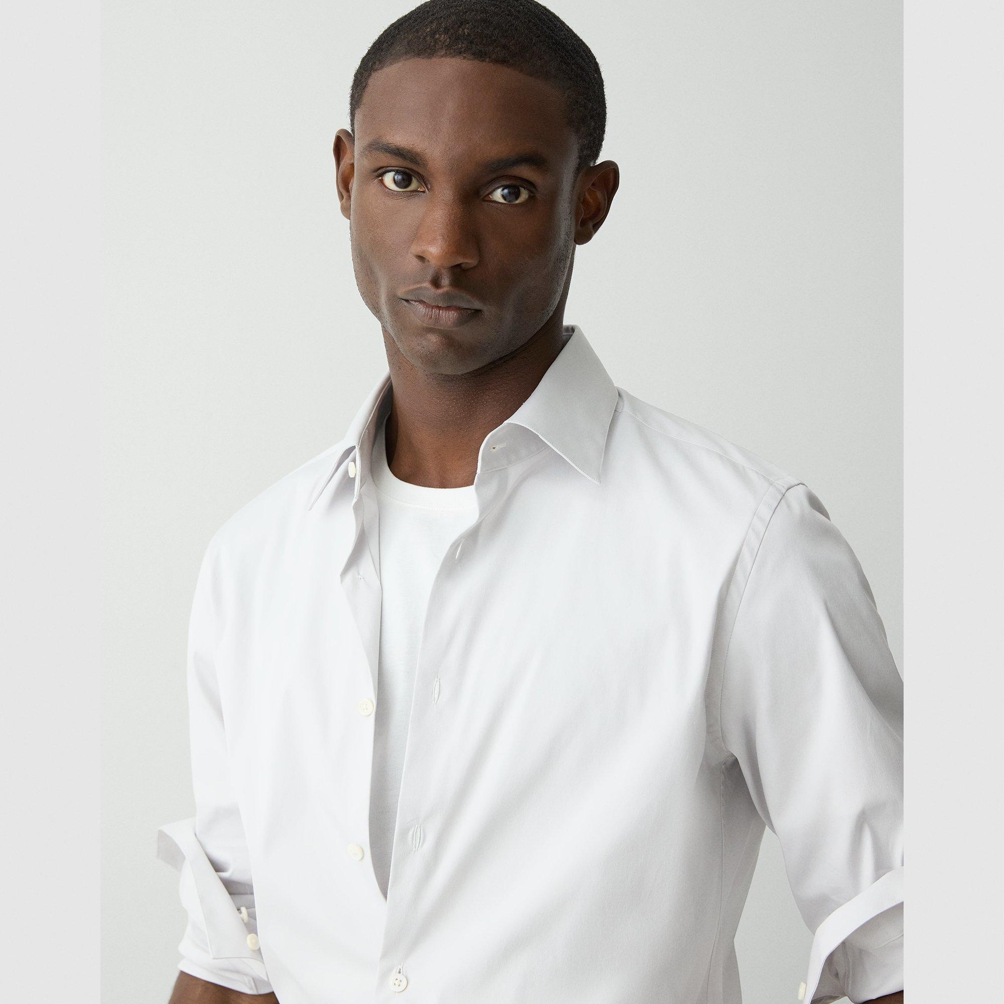 Sylvain Shirt in Good Cotton - 5