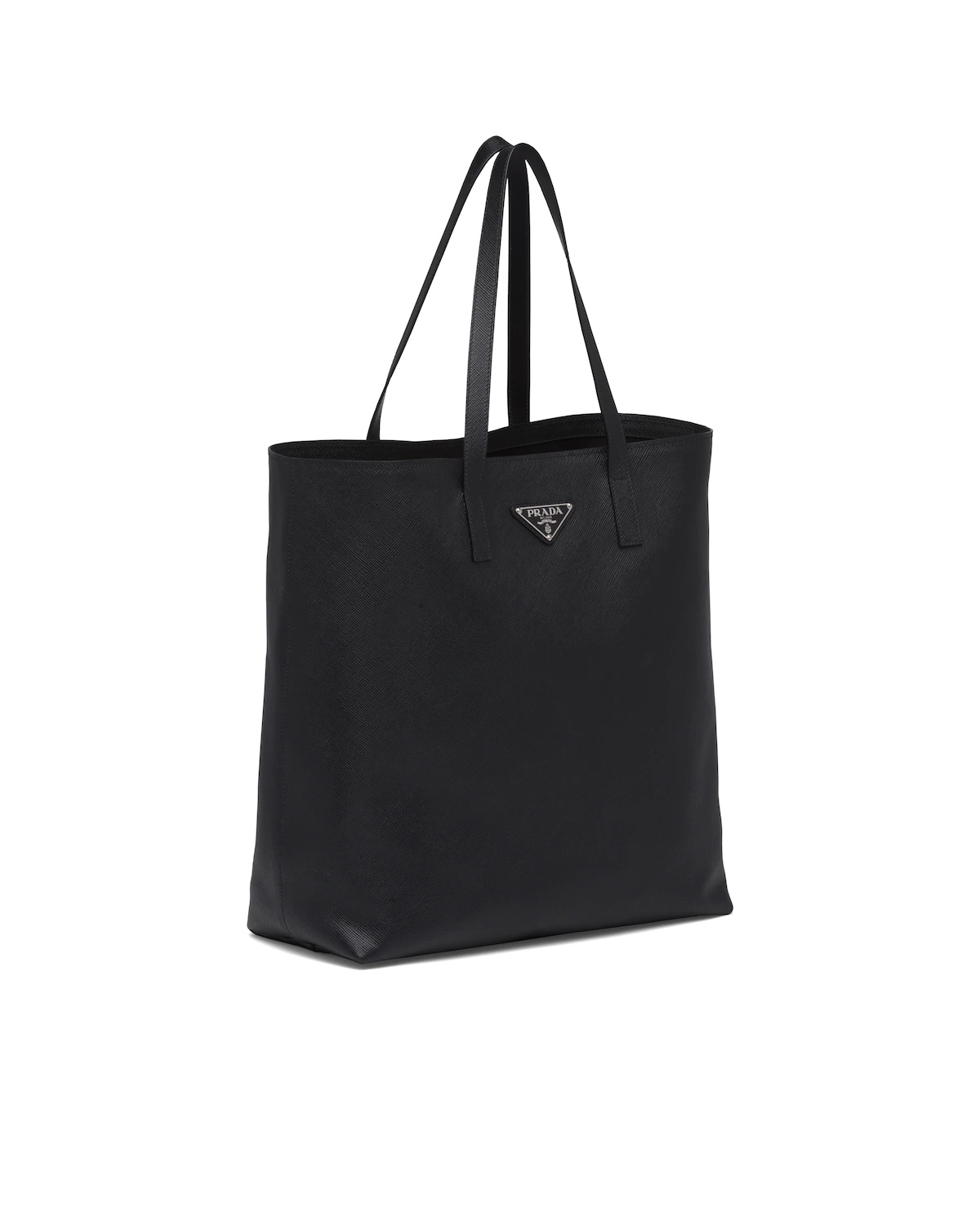 Saffiano Leather Tote - 3