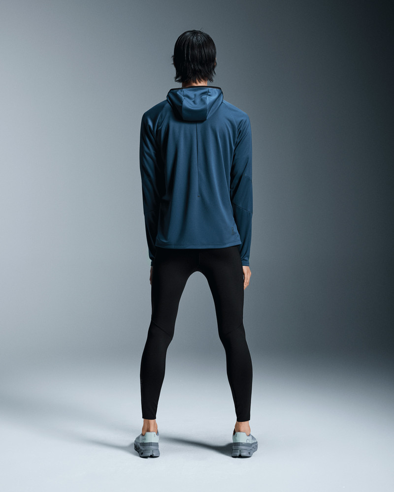 On Climate Zip Hoodie outlook