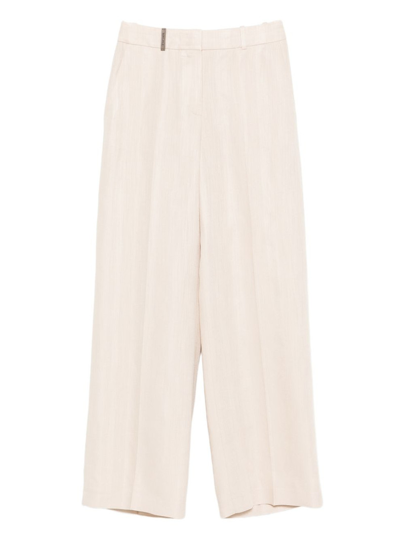 straight trousers 1