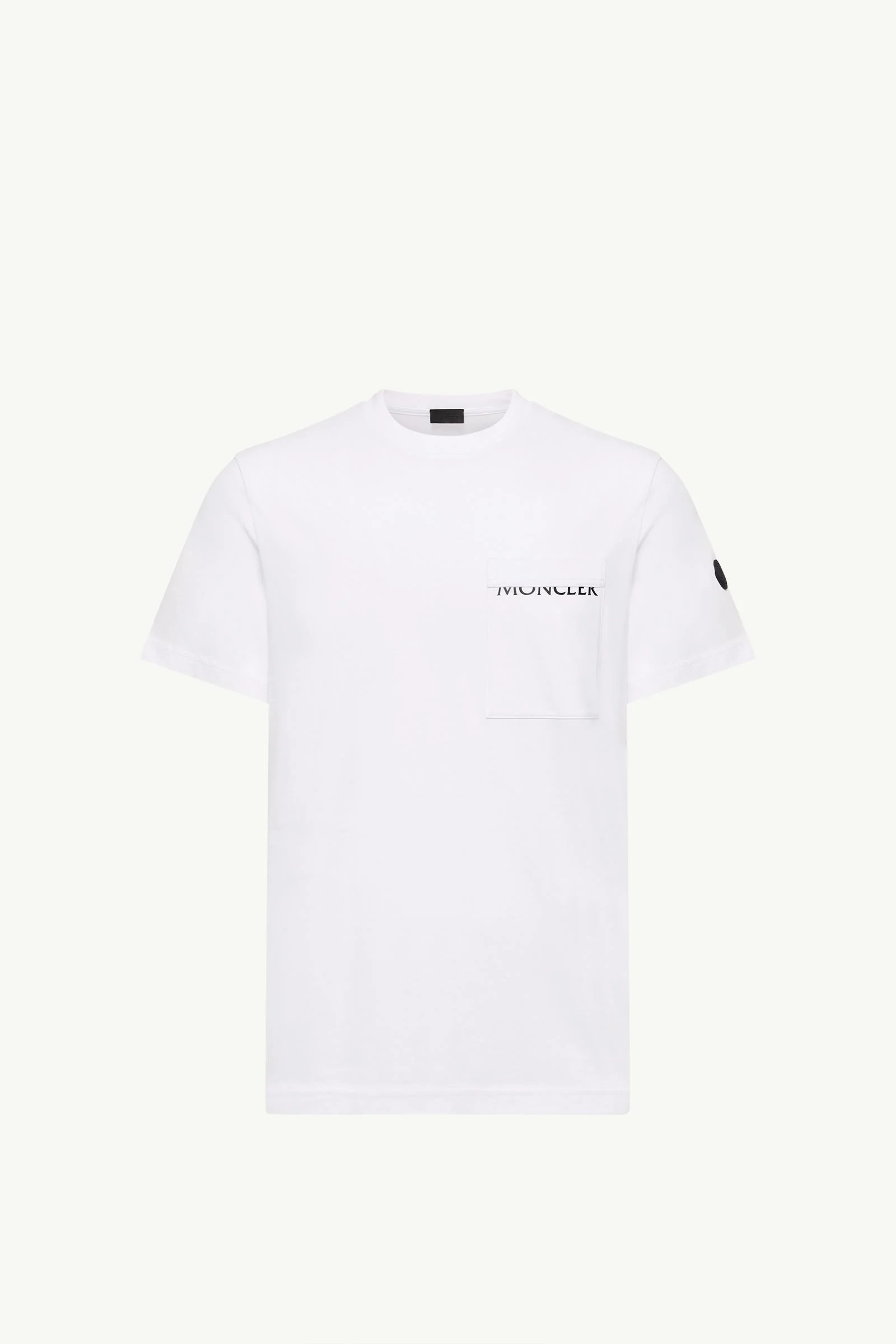 Logo Cotton Jersey T-Shirt - 1