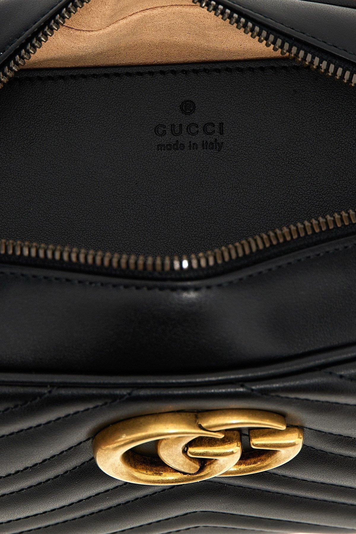 Gucci Women 'Gg Marmont 2.0’ Small Crossbody Bag - 4
