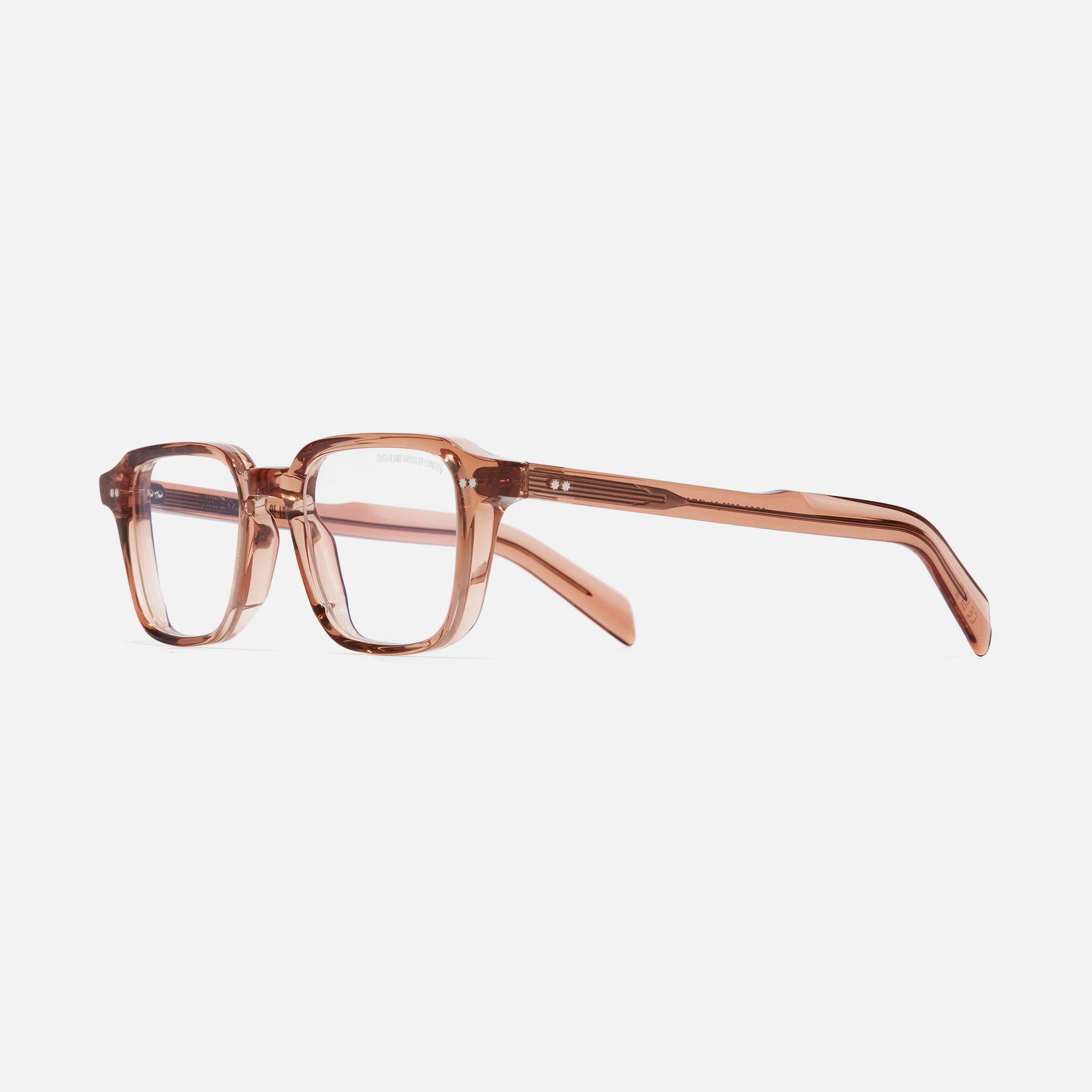 GR07 SQUARE OPTICAL GLASSES - 2