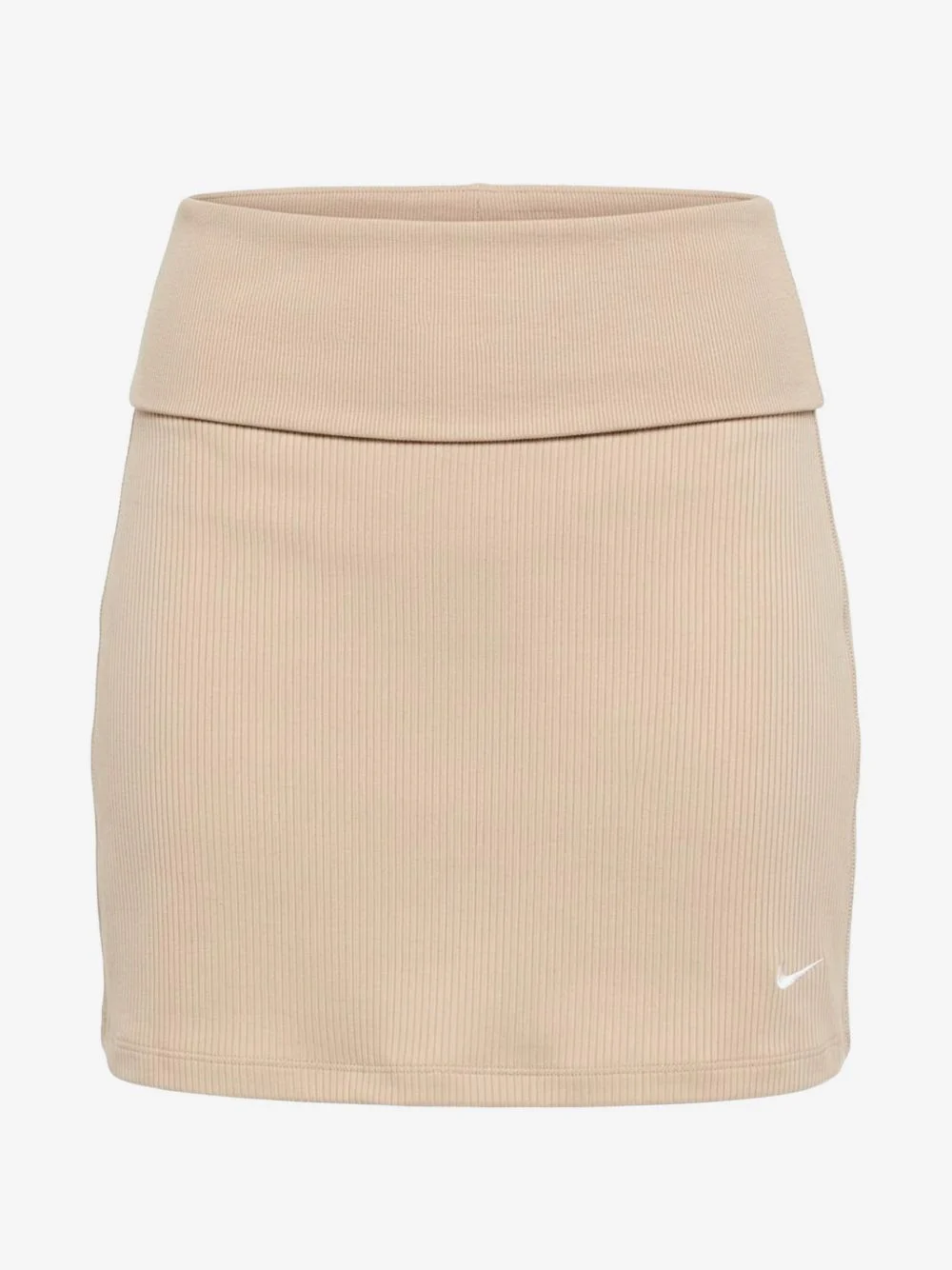 Chill logo-embroidered mini skort - 1