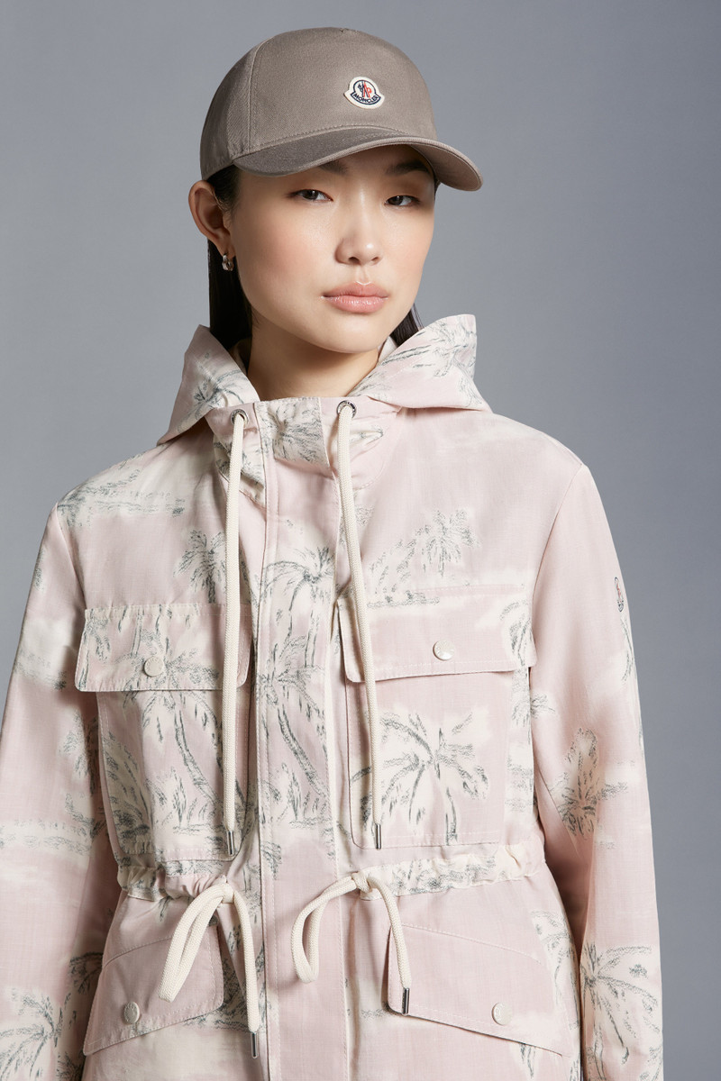 Moncler Logo Baseball Cap outlook