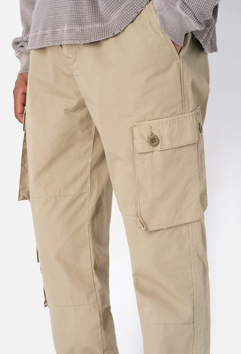 DESERT TECHNO UTILITY PANTS 6