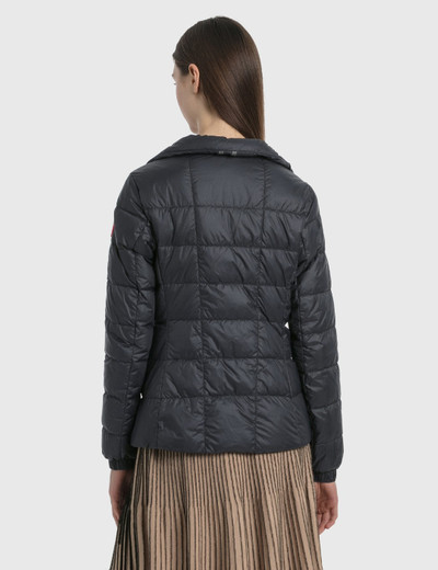 Canada Goose ABBOTT DOWN JACKET outlook