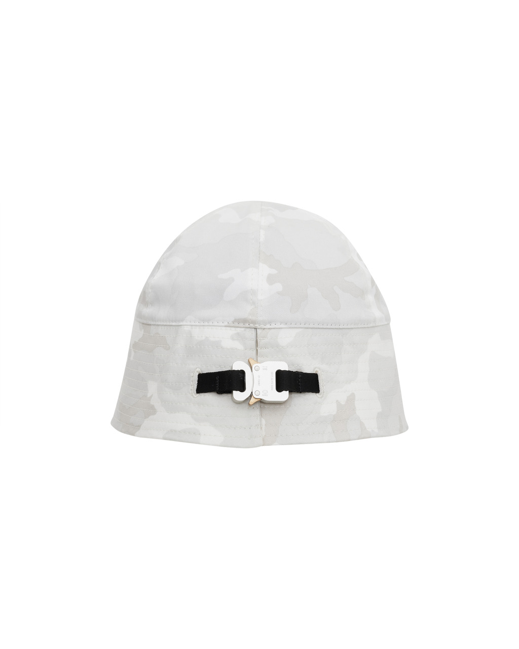 BUCKET HAT W/ BUCKLE - 3