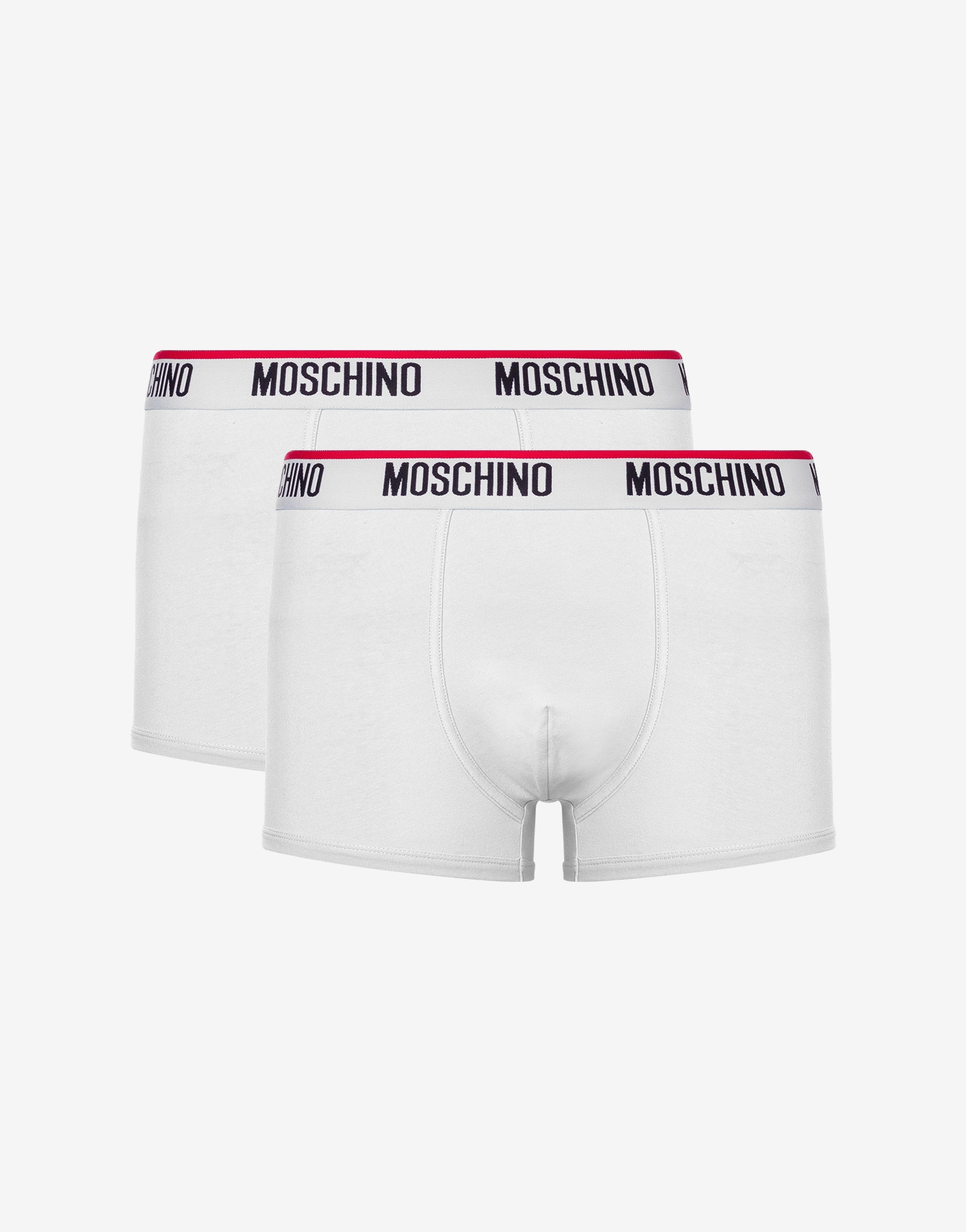 LOGO BAND SET OF 2 JERSEY STRETCH BOXERS - 1