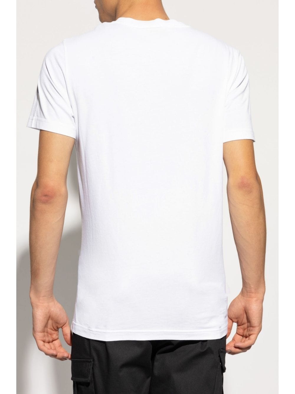 logo t-shirt - 4