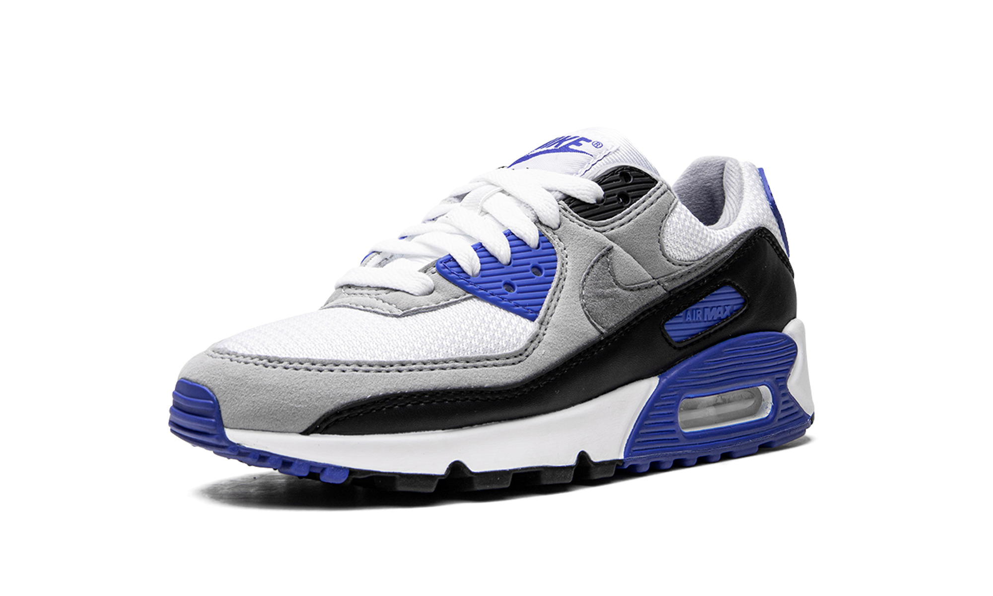 AIR MAX 90 WMNS "Hyper Royal" - 4