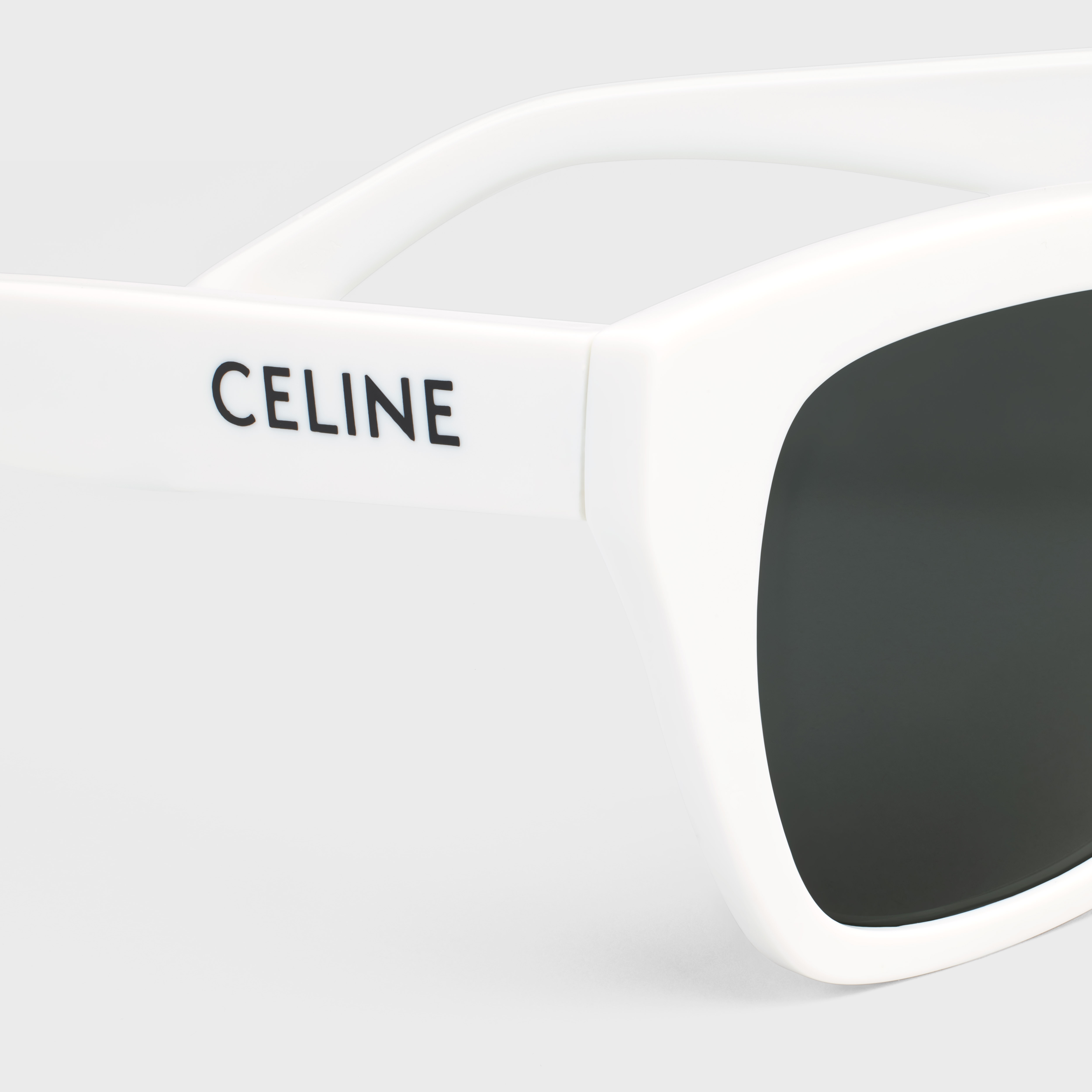 CELINE Monochroms 03 Sunglasses in Acetate - 4