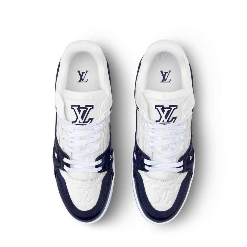 LV Trainer Sneaker 3