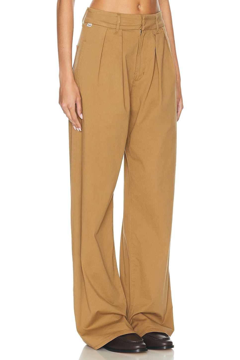 Petra Pleated Trouser - 2