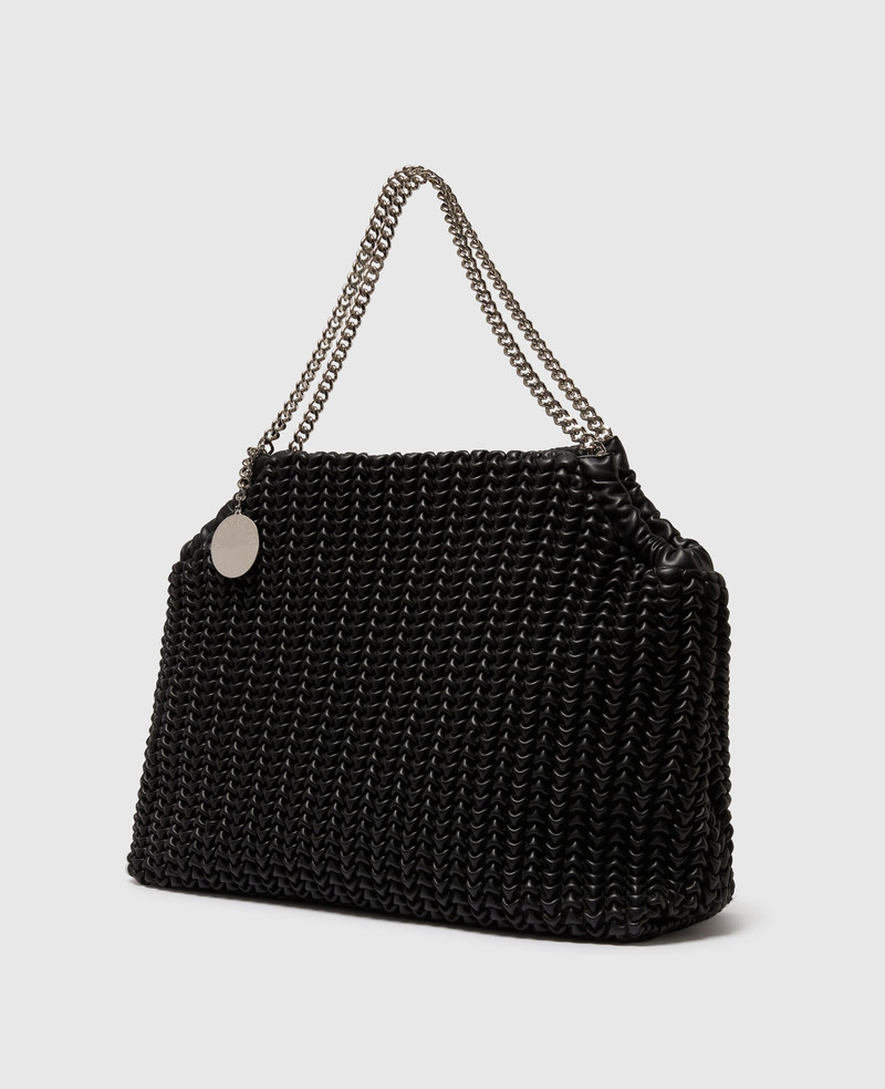 Falabella Popcorn Drawstring Tote Bag 3