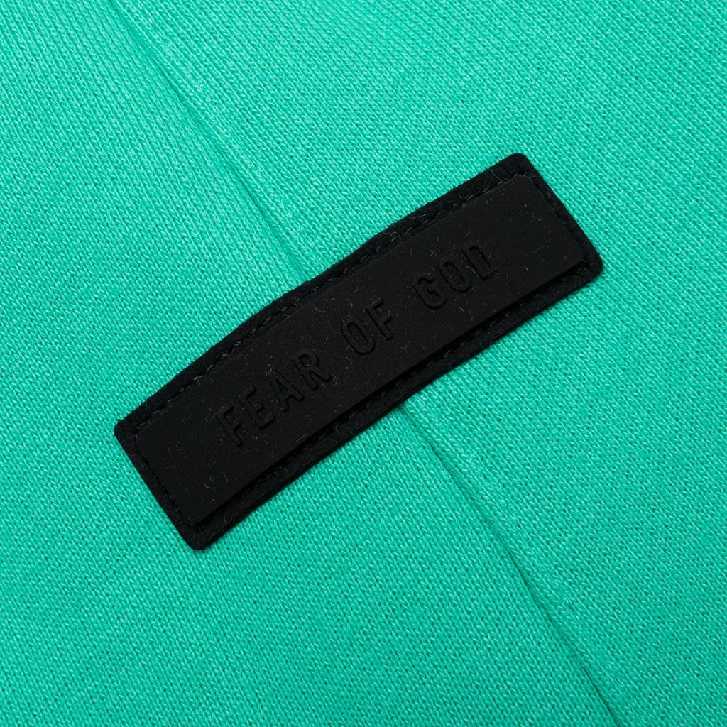SWEATSHORT - MINT LEAF - 3