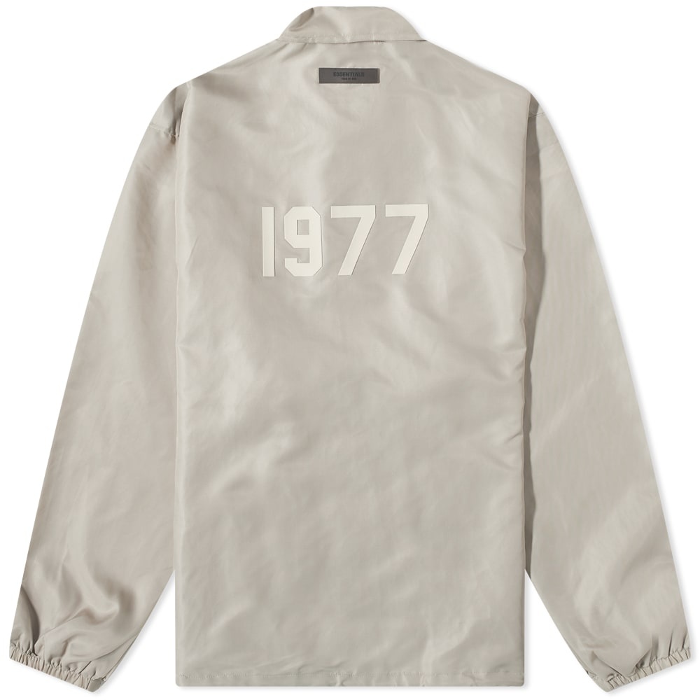 Fear of God ESSENTIALS 1977 Nylon Coaches Jacket - 2