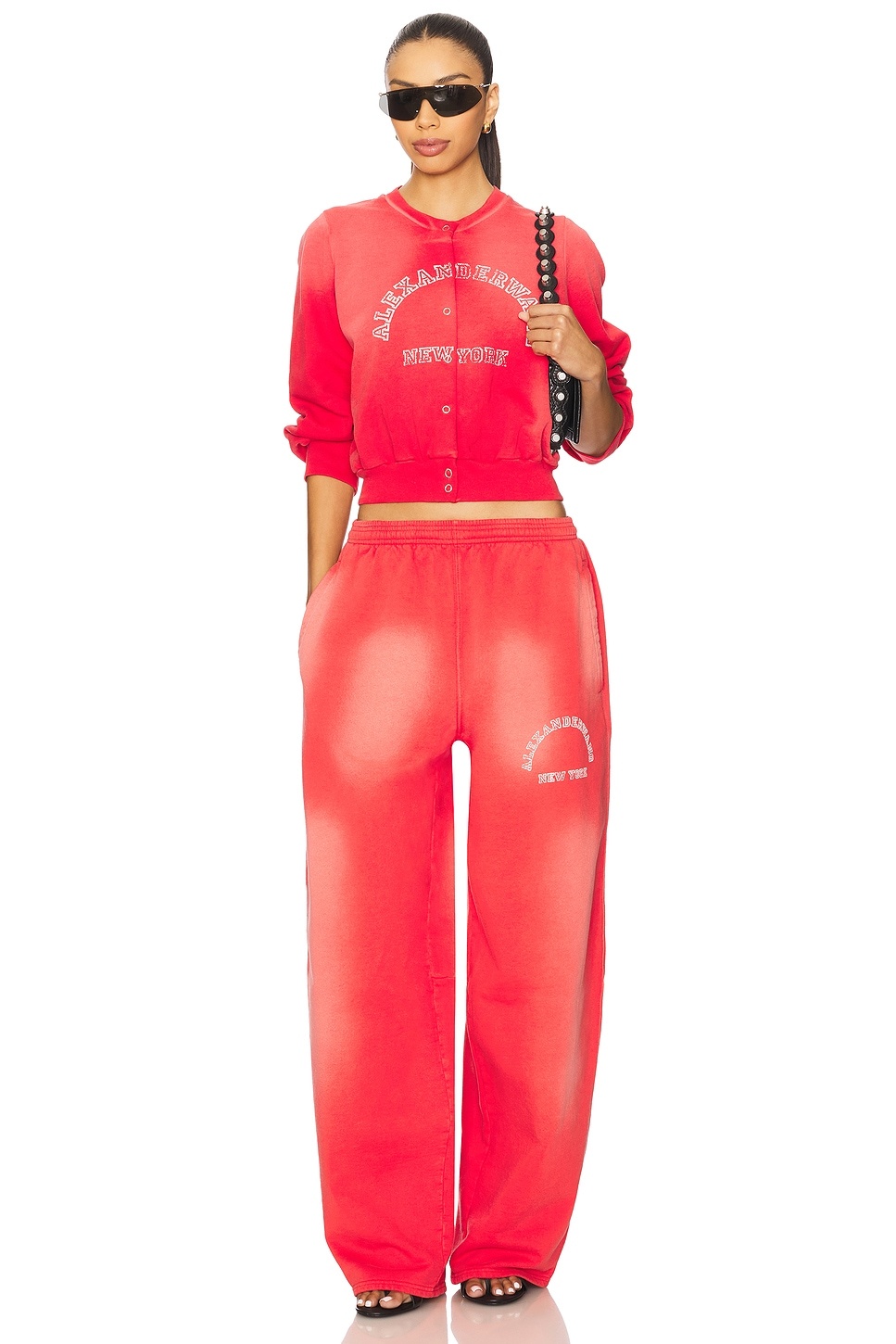 Articulated Leg Sweatpant - 5