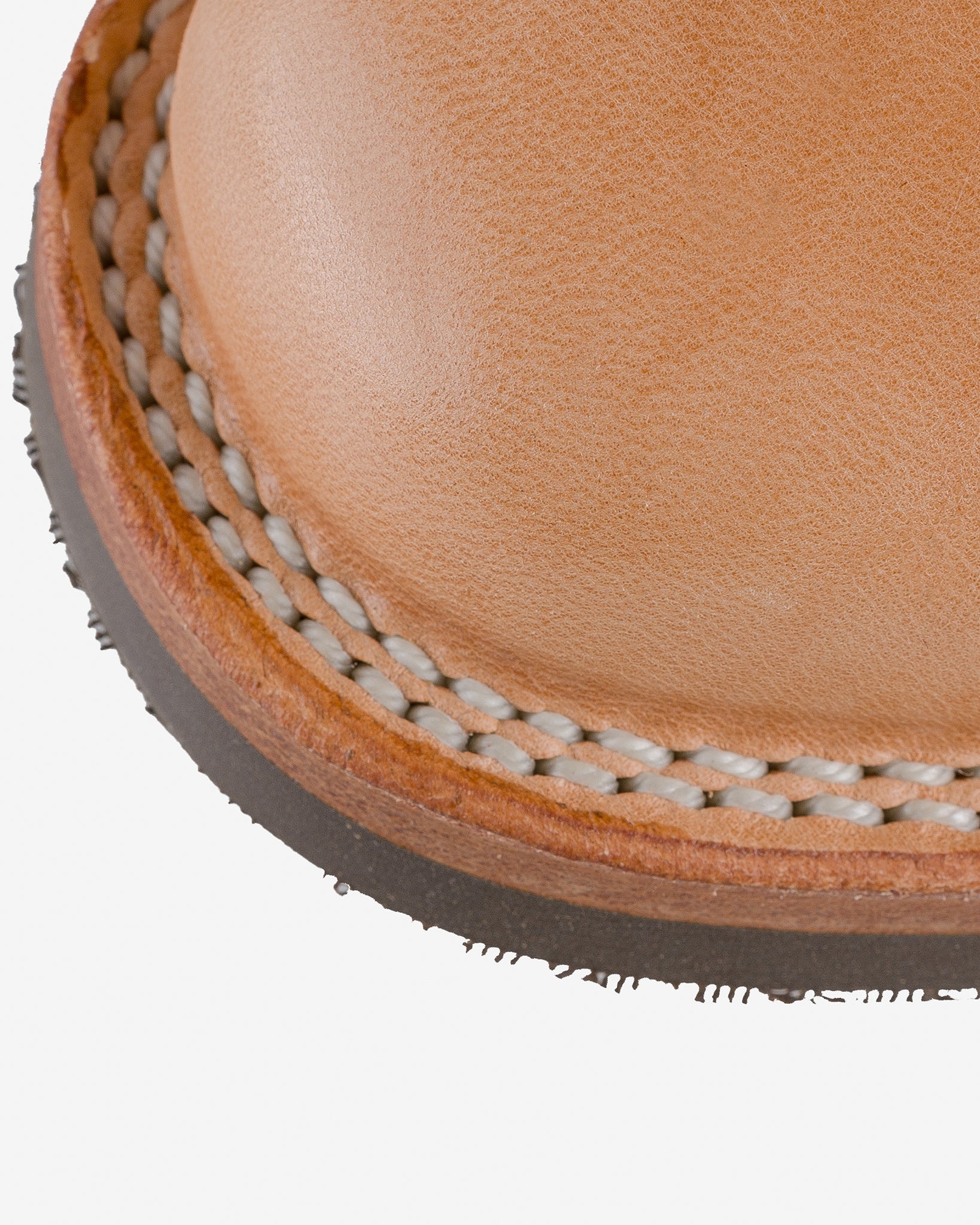 WESCO-MRLOU-NATH Wesco® - 10" Horsehide  Engineer Boot - Natural. The "Mister Lou" - 7