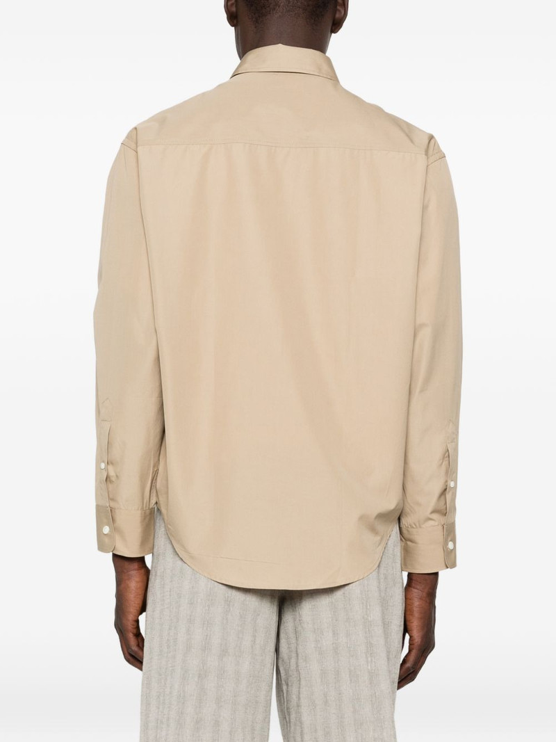 Ami de Coeur chest-pocket shirt 4