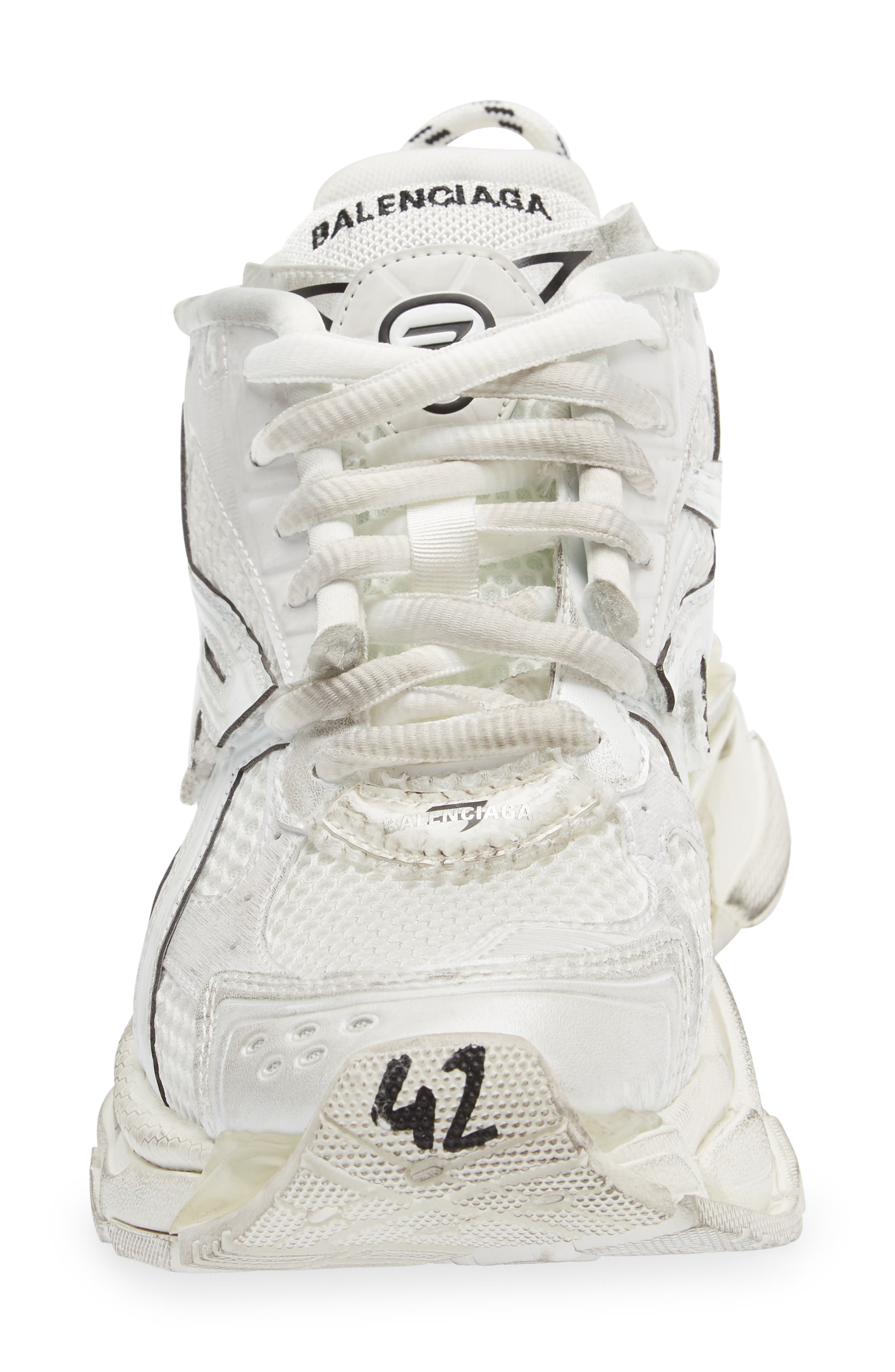 Runner Sneaker - 4