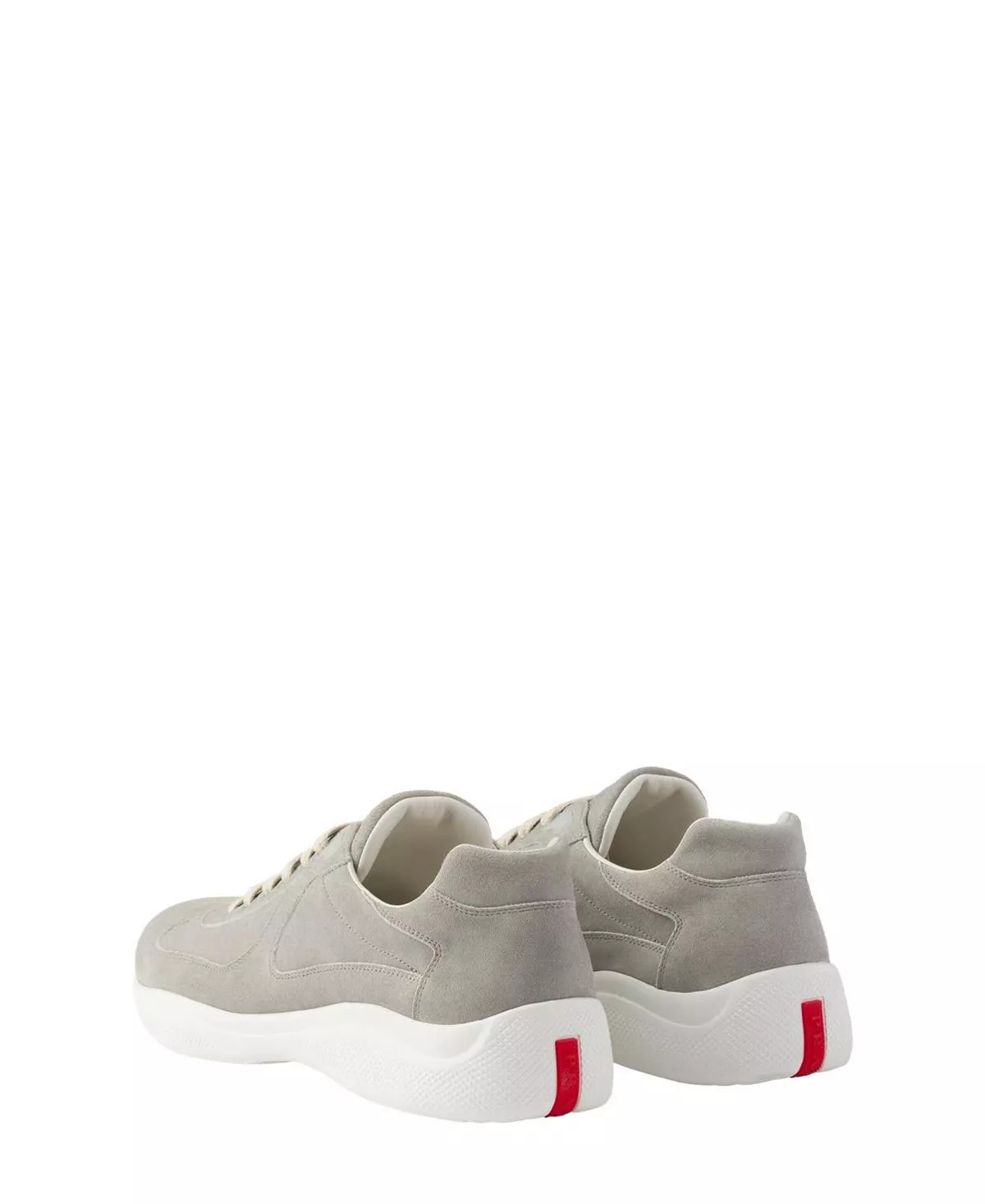 Men's America's Cup Suede Sneakers - 4